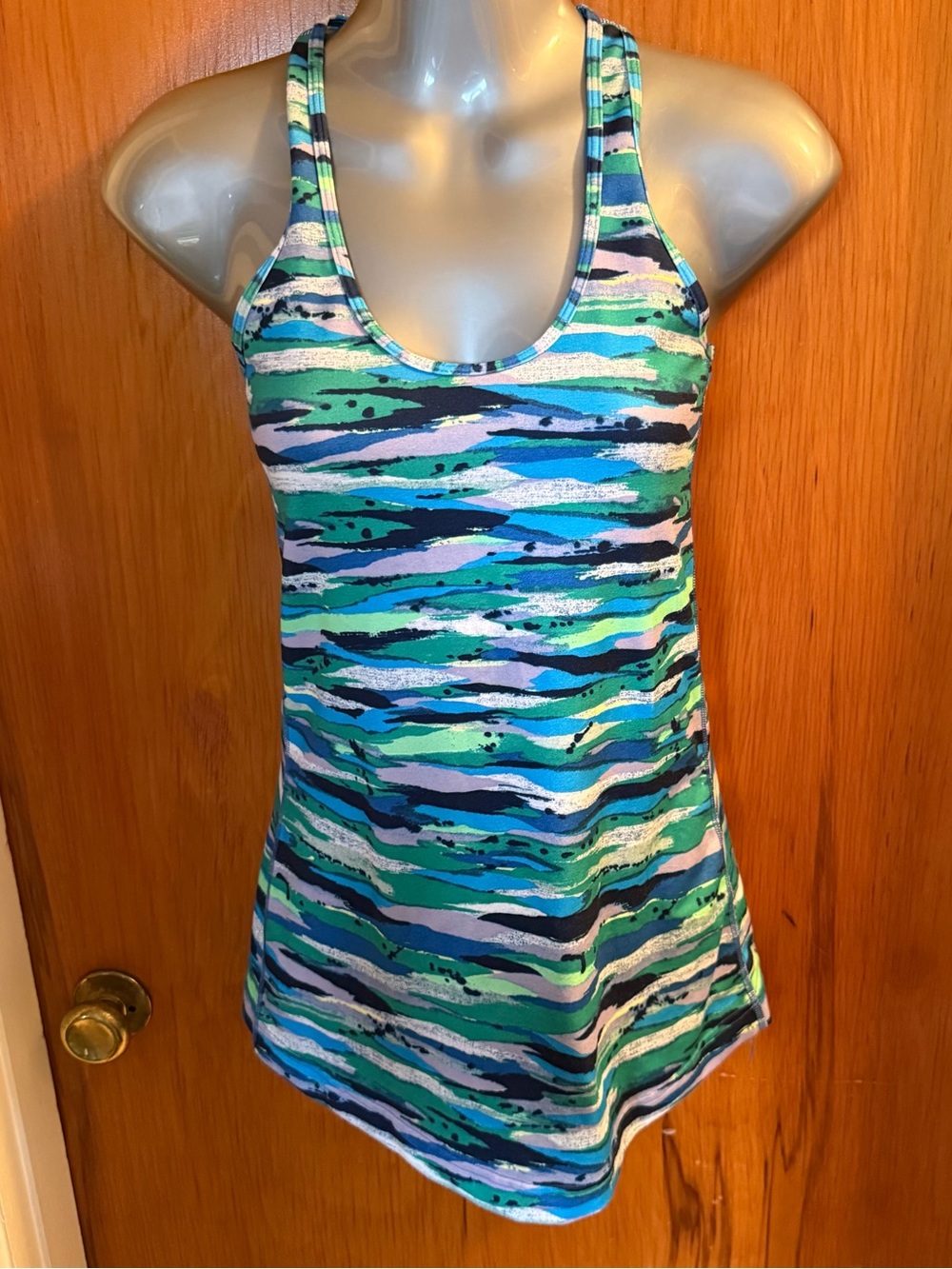 Lululemon Cool Racerback  Seven Wonders